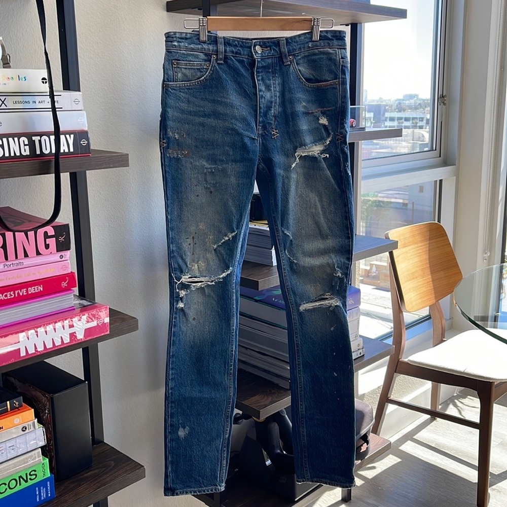 Ksubi Jeans - Clitch Odyessy - 31”